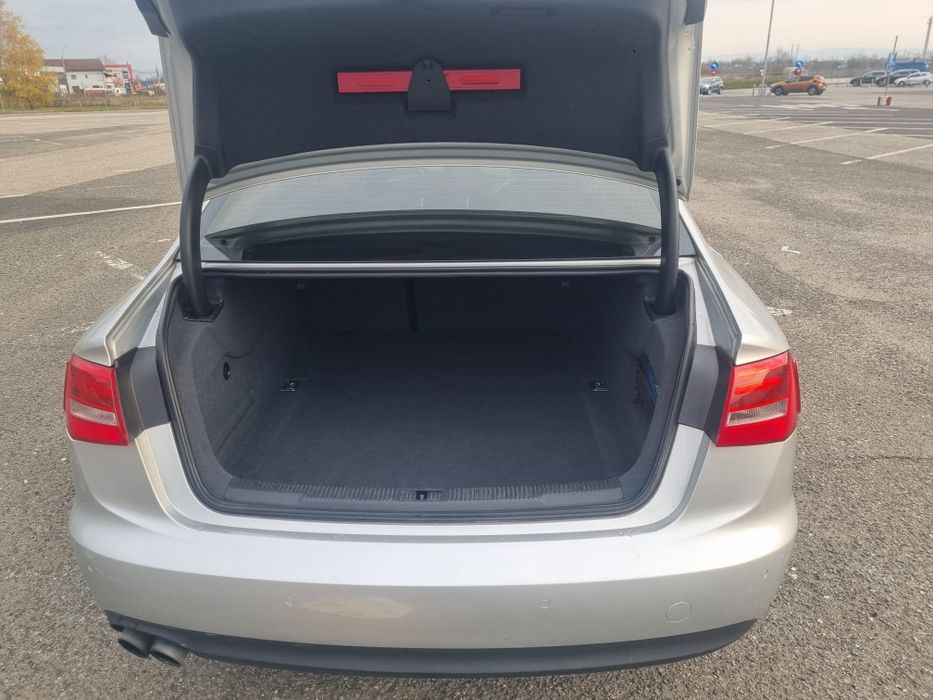 Audi A6 2.0 TDI 177 CP 

• Motor 2.0 TDI, 177 CP, consum redus

• Cuti