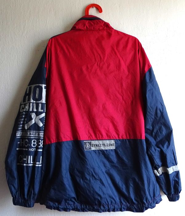 Vintage EQUIPE - мъжко яке ветровка