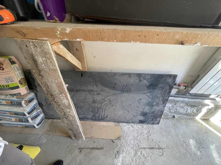 Стекло для душевой