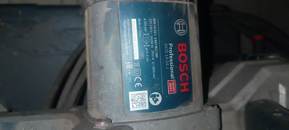 Пила торцовочная