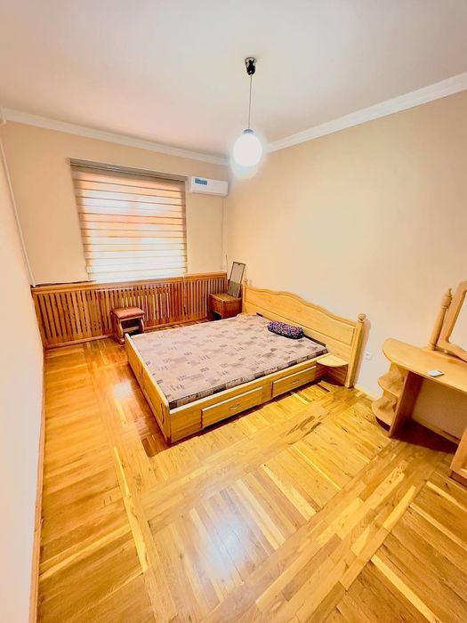 Хамза метро 3 ком 4 этаж 5 этажный дом 115 м²