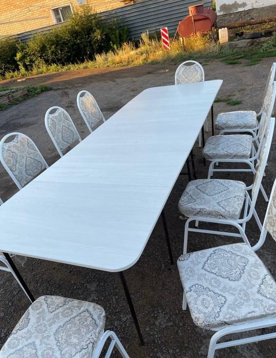 Стол Стулья на Продажу