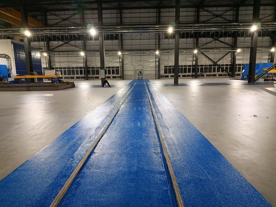 Nalevnoy pol Epaksit kraska xizmati