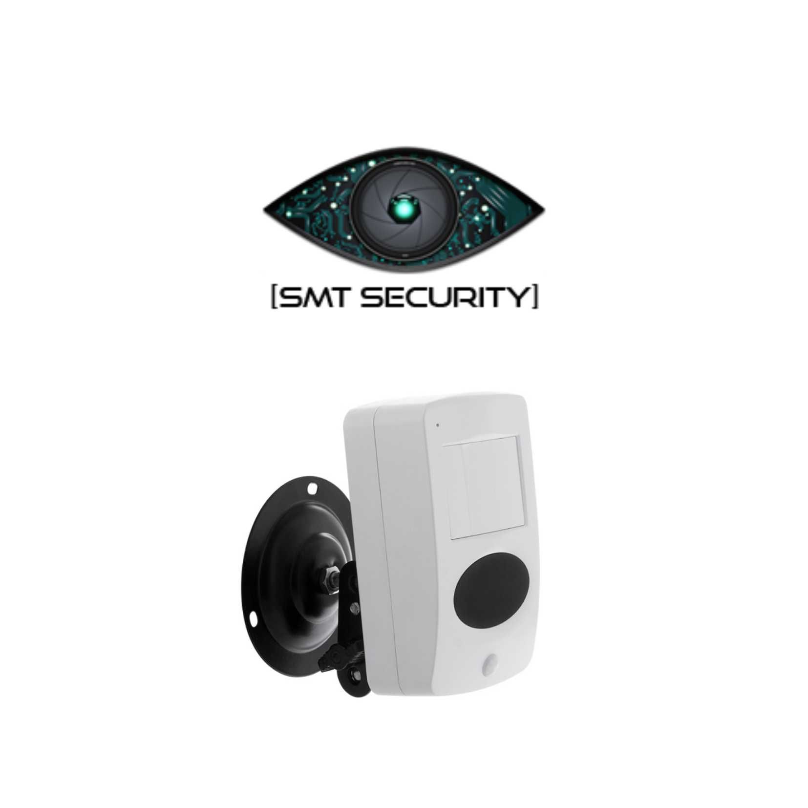 Senzor PIR Fals cu Camera Spion Smartech (Catalog Camere Spion)