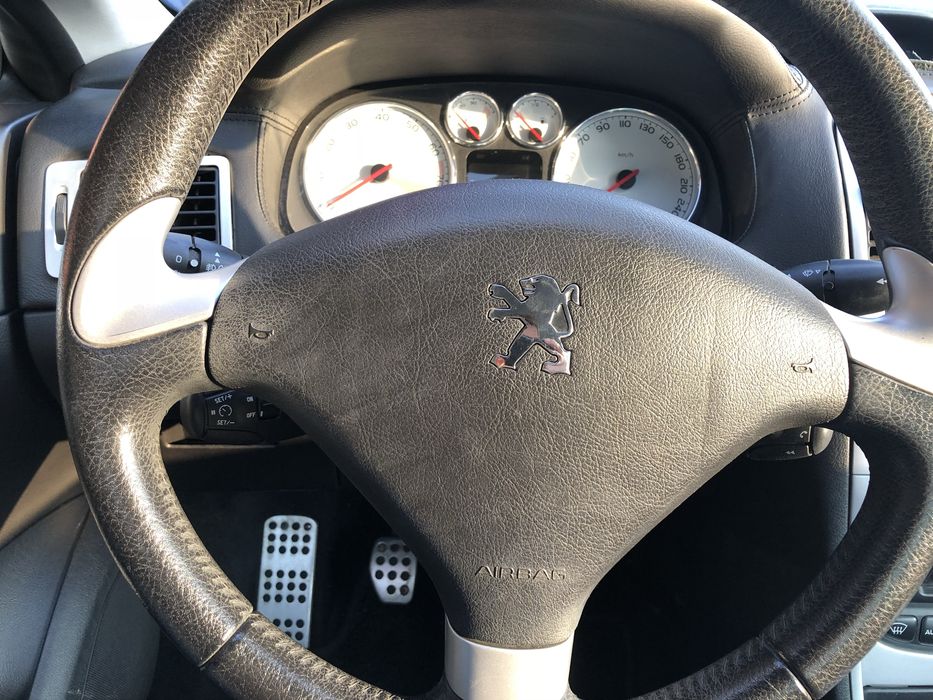 Masina Peugeot 307 cc Cabrio