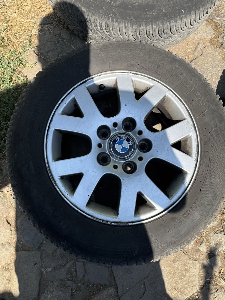 Джанти 15ки Style 54 за BMW с гуми