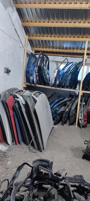 Авторазбор из Германии. Audi. Volkswagen. Bmw. Mercedes