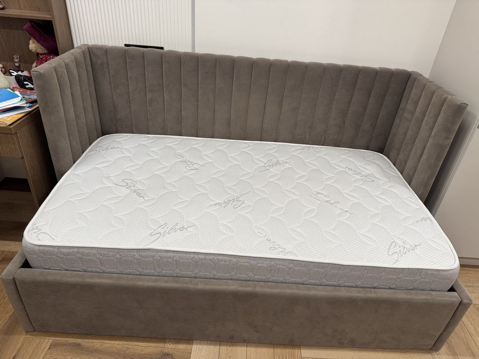 Детские кровати с матрасом