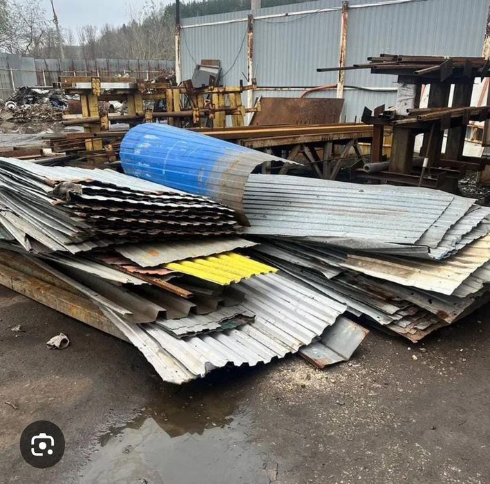 Профлист буушный