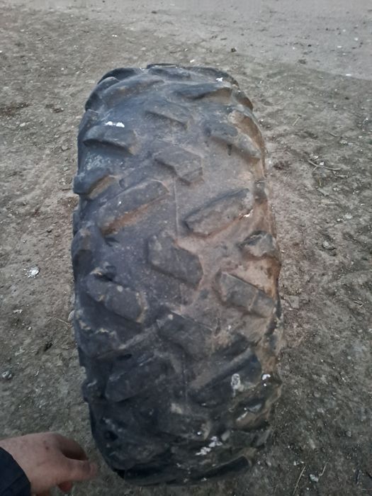 Anvelopa 25x8 r12