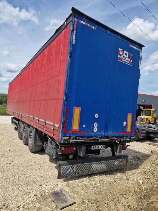 Semiremorca Schmitz Cargobull Anul 2010
