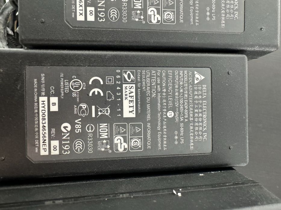 Alimentator - 24V - 2A, 2.5A, 3A, diverse puteri