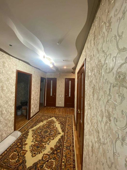 3-х комн., 12мкр, свежий дом