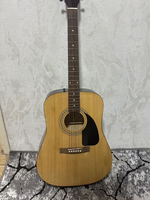 гитара fender +чехол в подарок