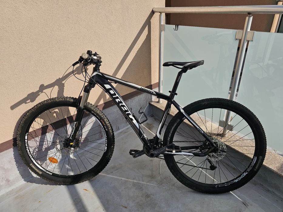 Колело 29" Drag Hardy 2015