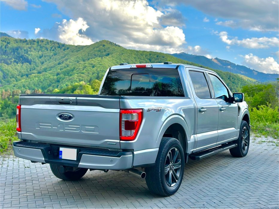 Ford F150 Lariat an 2023 FULL  66.000 km 4x4 ca NOU Autoutilitara