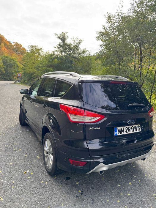 Ford Kuga Titanium 2.0 TDCi, 163 cp, 4x4