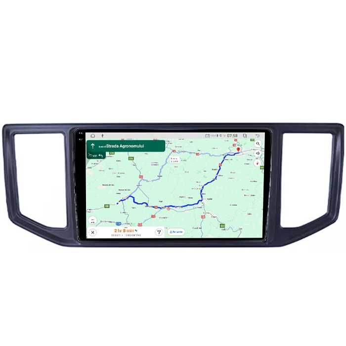 Navigatie dedicata VW Crafter 2017-2021, 4GB RAM/64GB ROM, Android14