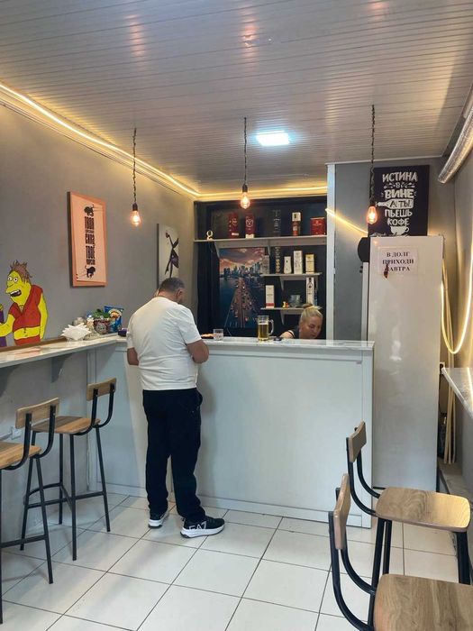 Продаётся готовый бизнес "КАФЕ БАР"