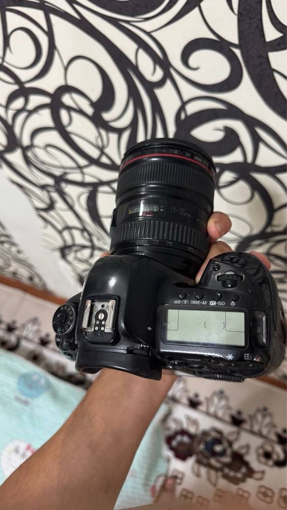 Canon EOS 5D mark IV