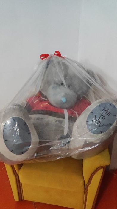 Тедди аю Мишка Me to You