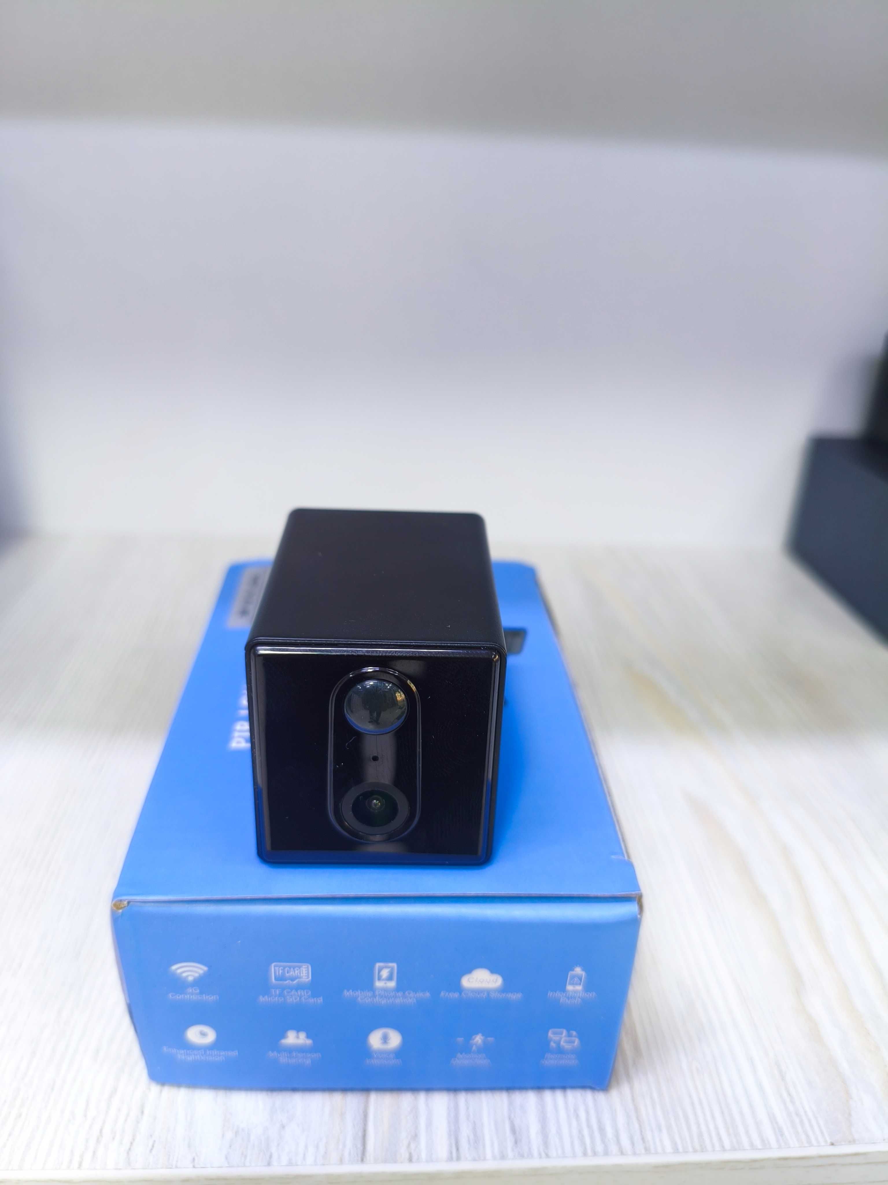 4G Mini Kamera | Мини 4G камера с аккумулятором | O KAM Pro Kamera
