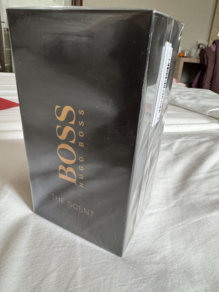 Hugo Boss The Scent parfum 100ml sigilat