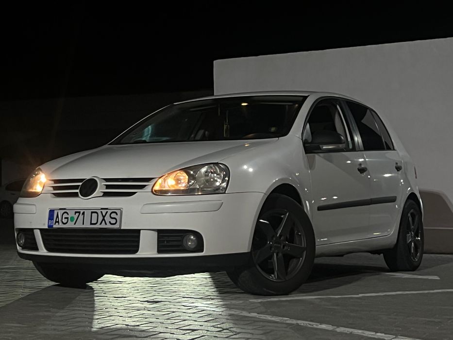 Golf 5 1.9 TDI 2008