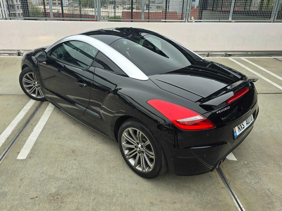 Peugeot RCZ 2.0 HDI 163cai Euro5 2011 RATE FIXE fara avans Buyback