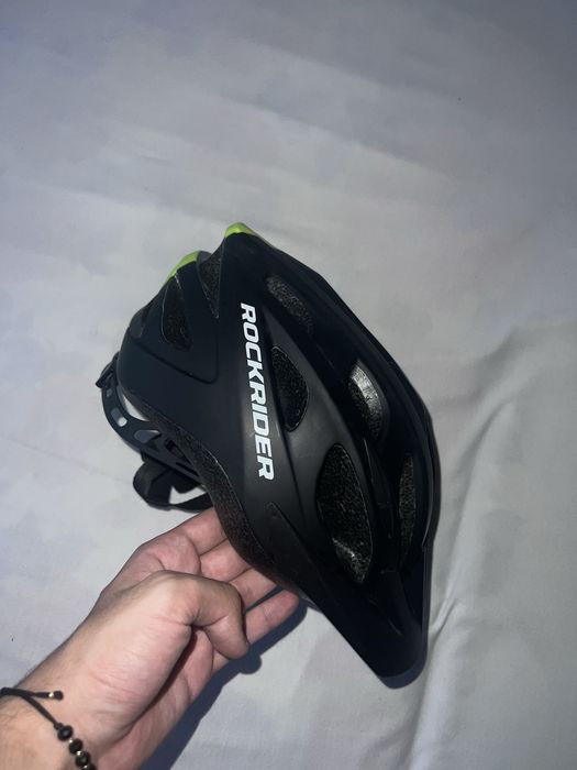 Casca bicicleta Rockrider