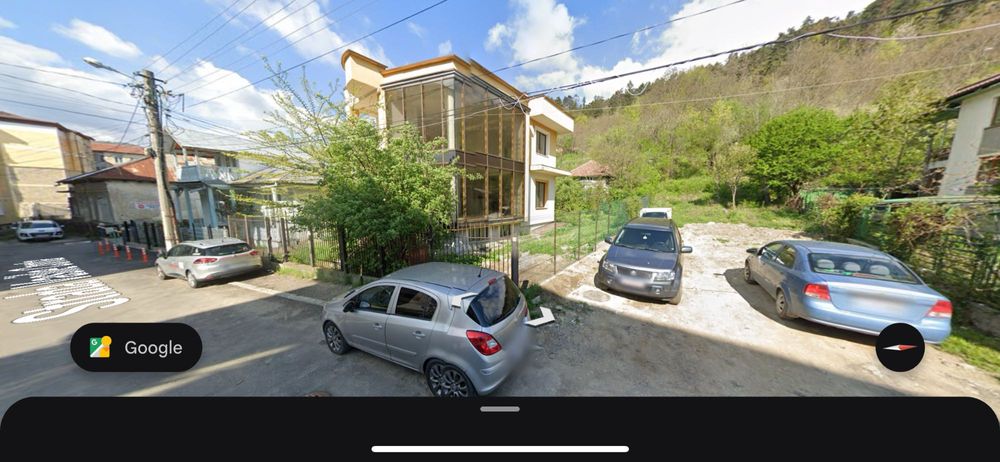 Cladire, zona centrala, D+P+E