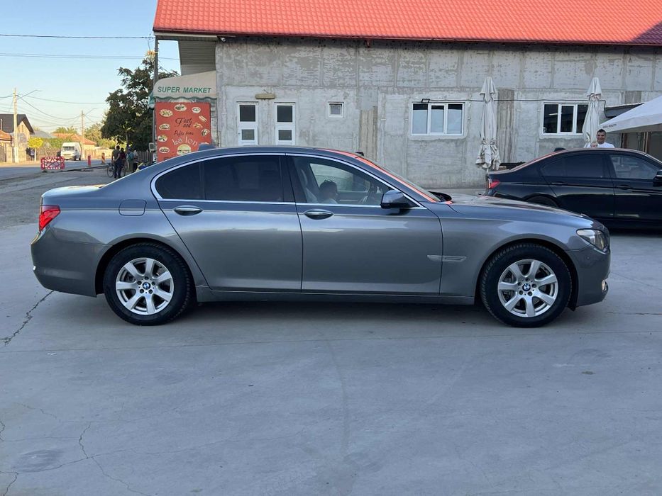 BMW 730d impecabil