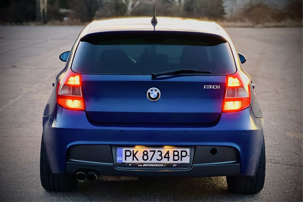 BMW 130i M Sport 265 к.с.