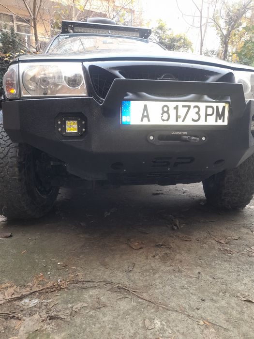 Нисан Терано 2 2700 дизел 2003 г