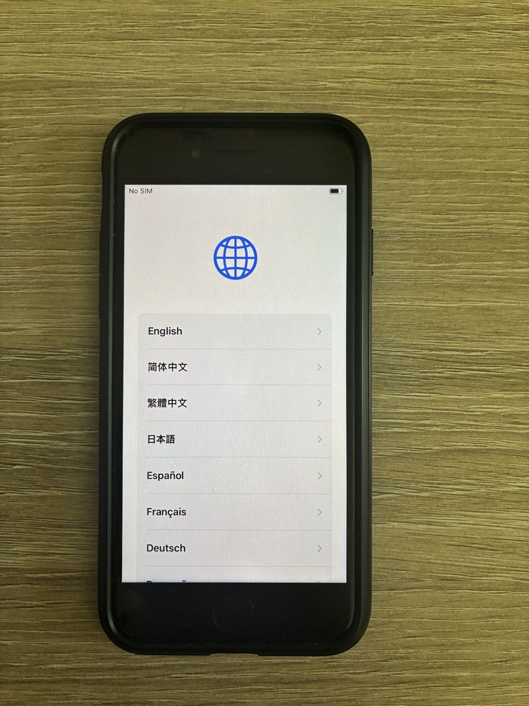 iPhone SE 3rd 5G