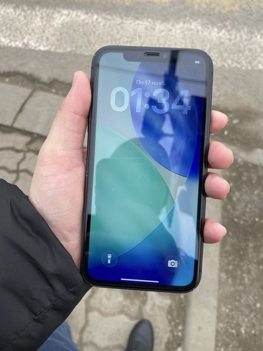 Айфон 11 85% 64ГБ