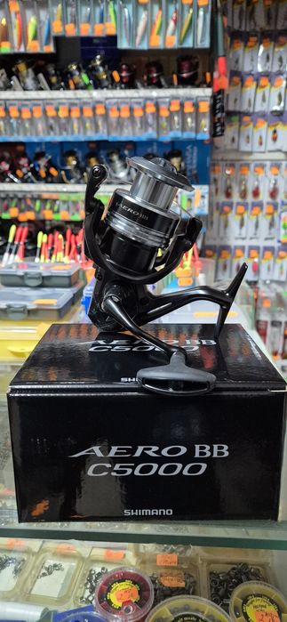 ПРОМО! Shimano AERO BB5000