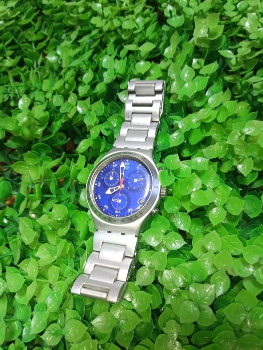 Swatch Irony Chronograph - 110 лв