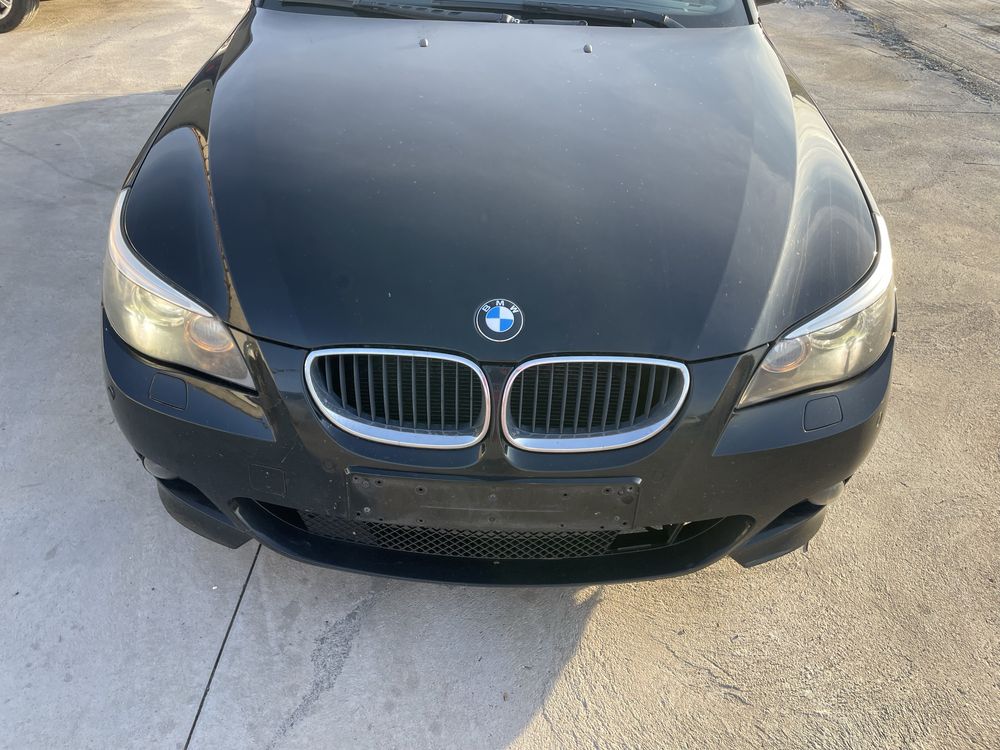 Capota  bmw e60 e61