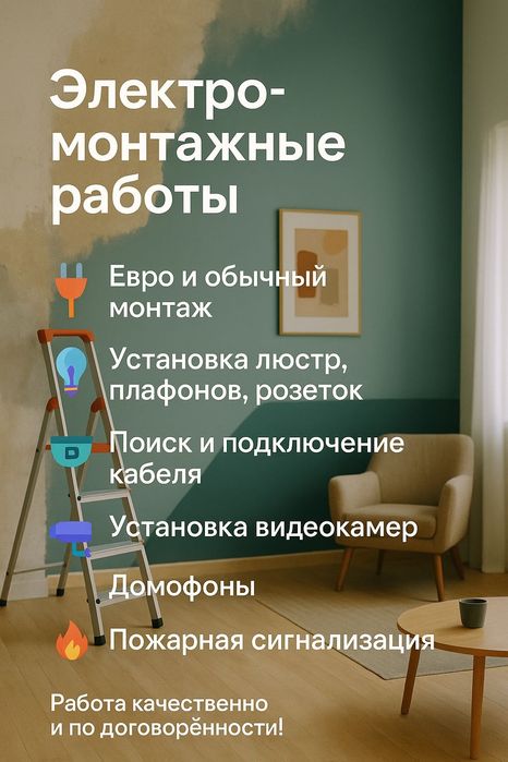 электрик электрик