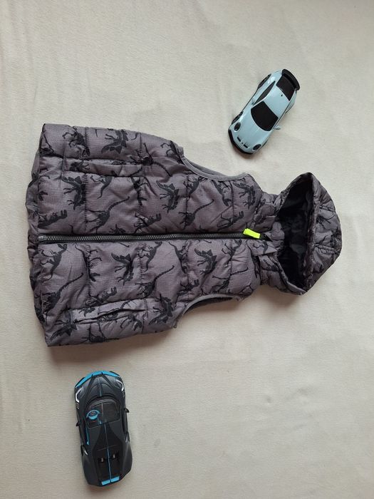 Нови връхни дрехи размер 116 (5-6 години)