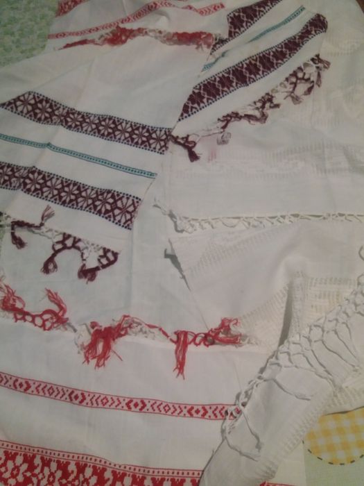 Ștergar țesut la razboi