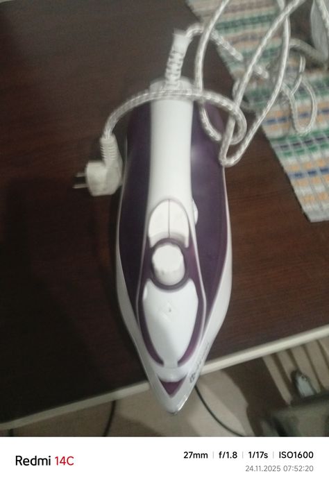 Fer de calcat in stare buna