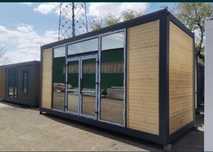 Containere modulare container birou șantier vitrina vaslui