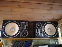 Boxe Kenwood Trio KL-999Z
