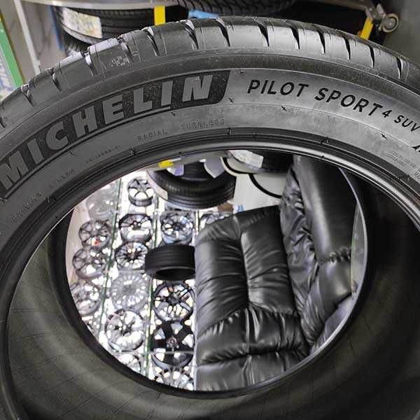 Michelin 285/50 R20 116W XL PILOT SPORT 4 SUV So'tuvda