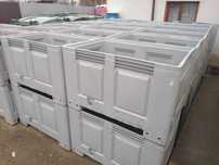 Box palet - Cuva - Cutie plastic - Ladă fructe - Boxpaleti
