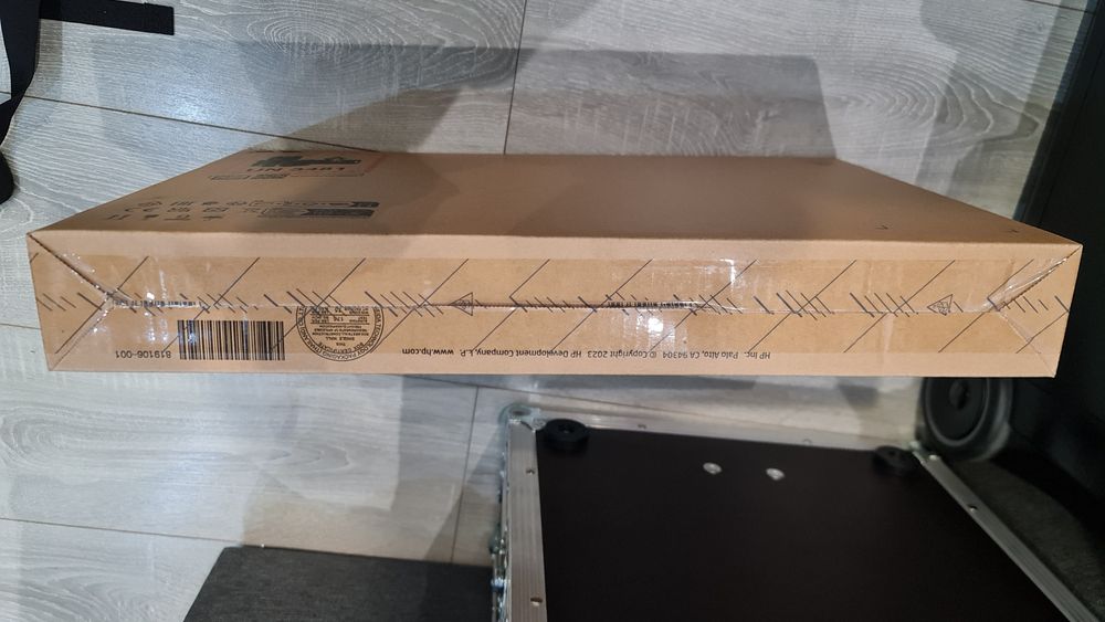 Notebook (Laptop) HP 255 G10 sigilat, Windows 11 preinstalat