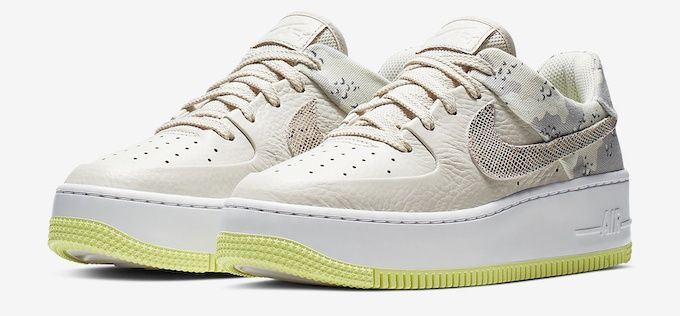 Nike Air Force 1 Sage Low Premium