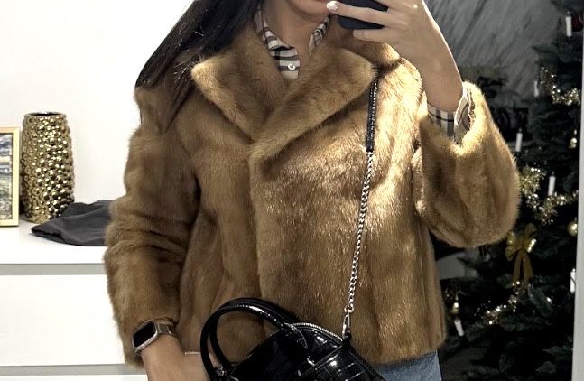 Haina de blana naturala